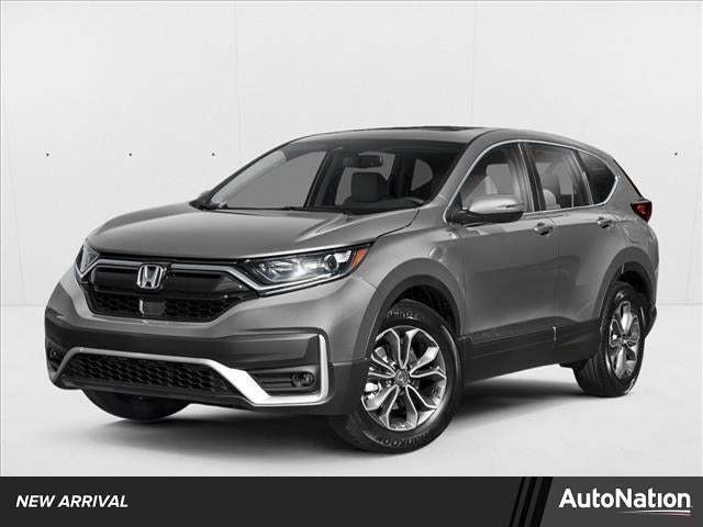 2020 Honda CR-V 2WD EX-L