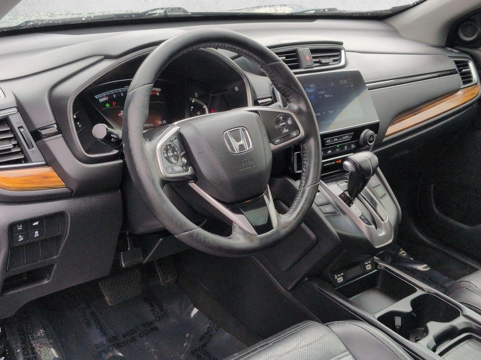 2020 Honda CR-V 2WD EX-L
