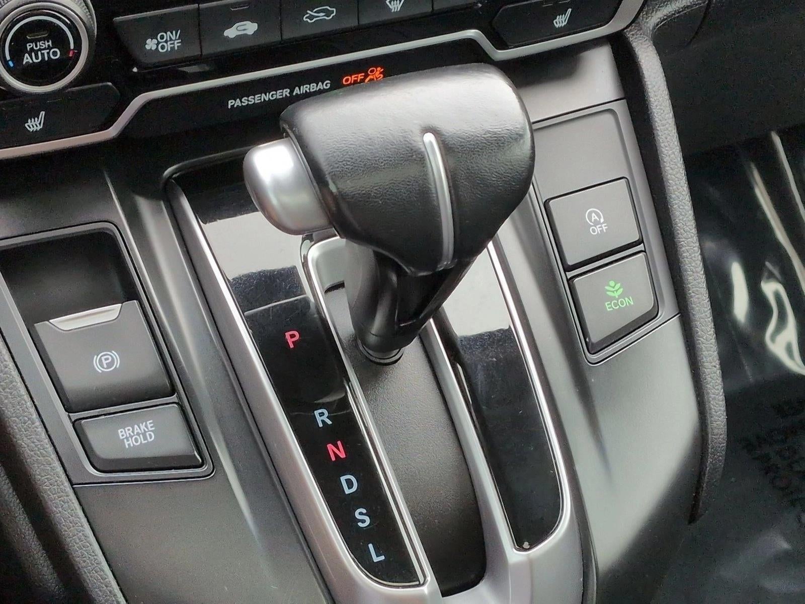 2020 Honda CR-V 2WD EX-L