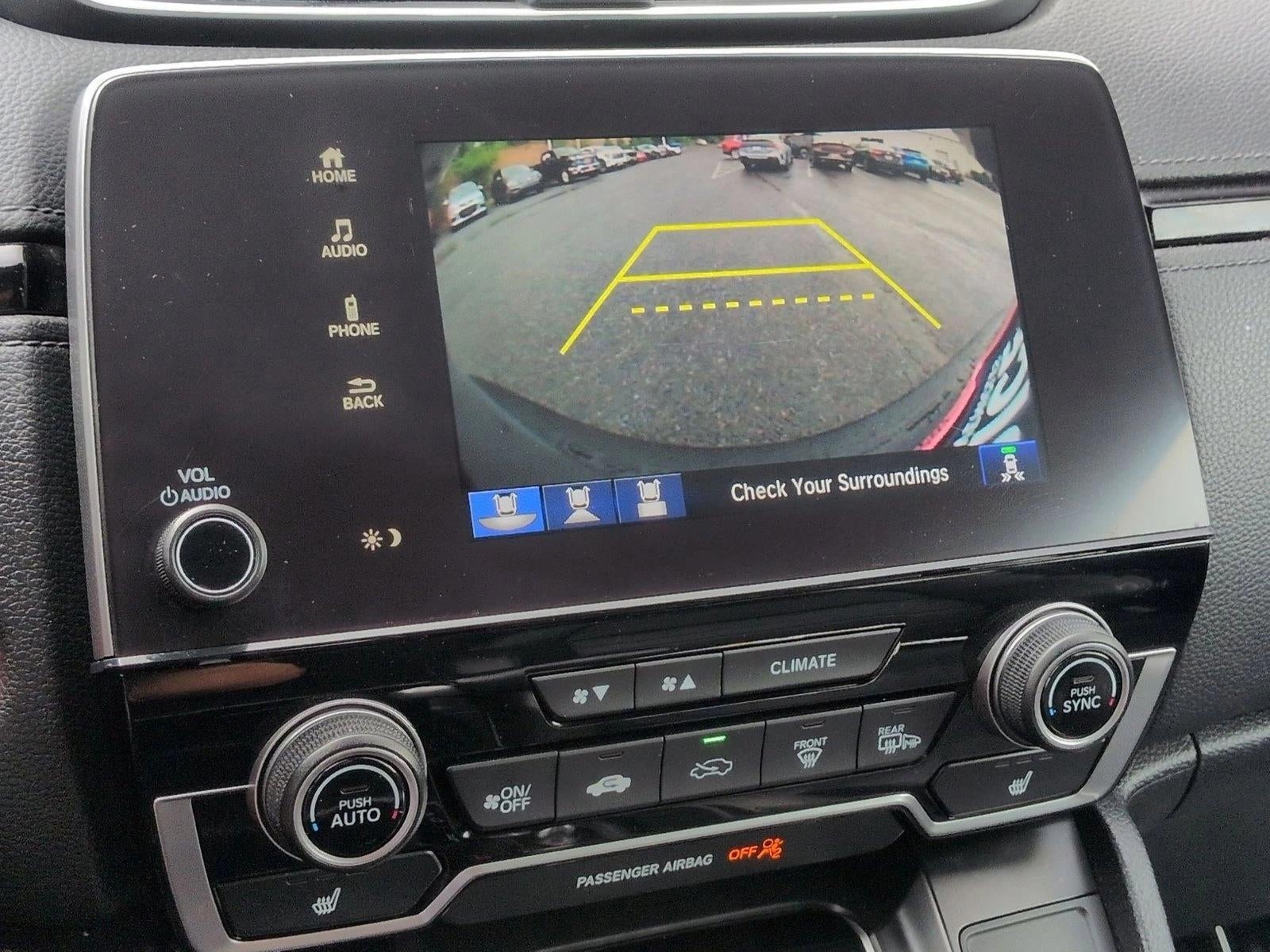 2020 Honda CR-V 2WD EX-L