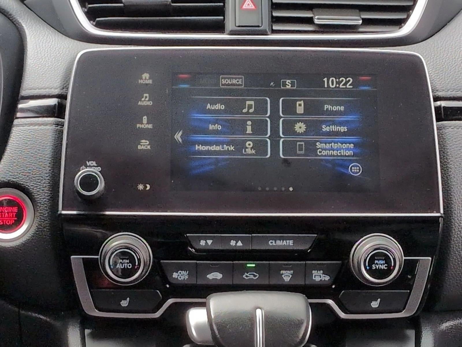 2020 Honda CR-V 2WD EX-L