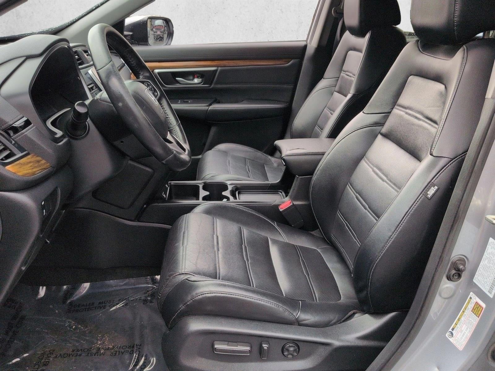 2020 Honda CR-V 2WD EX-L
