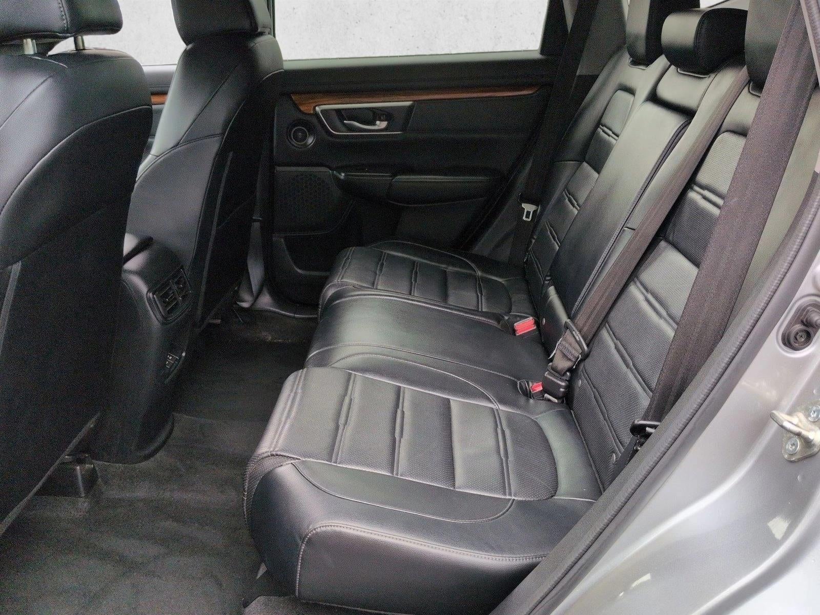2020 Honda CR-V 2WD EX-L