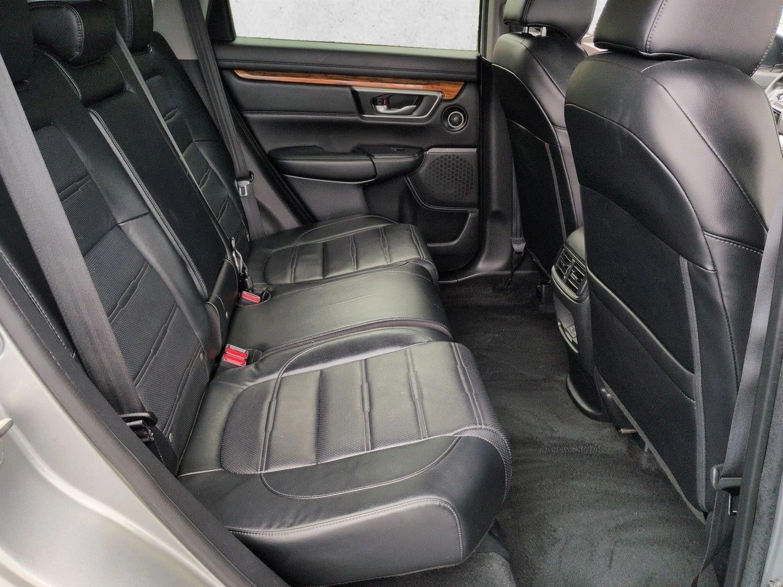 2020 Honda CR-V 2WD EX-L