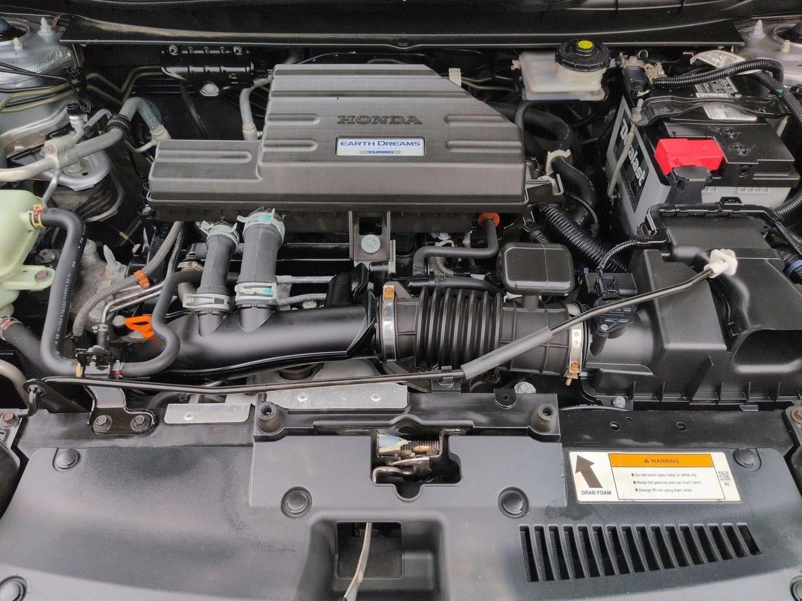2020 Honda CR-V 2WD EX-L
