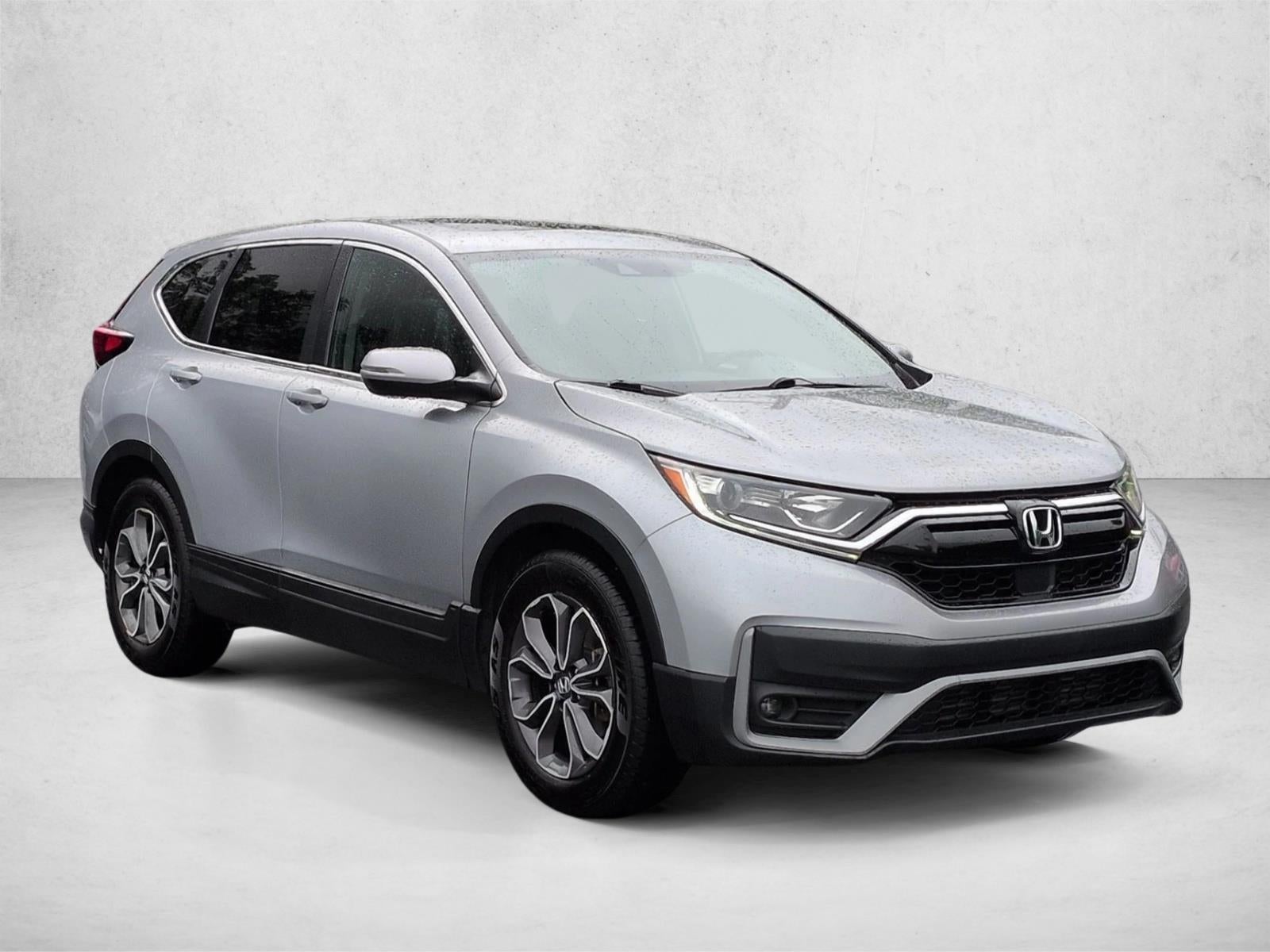 2020 Honda CR-V 2WD EX-L