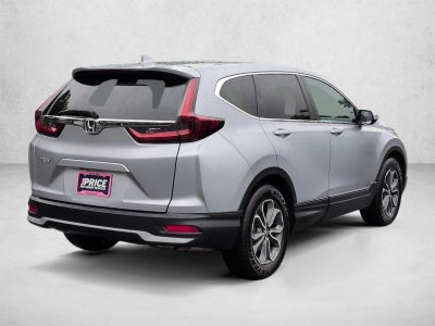2020 Honda CR-V 2WD EX-L