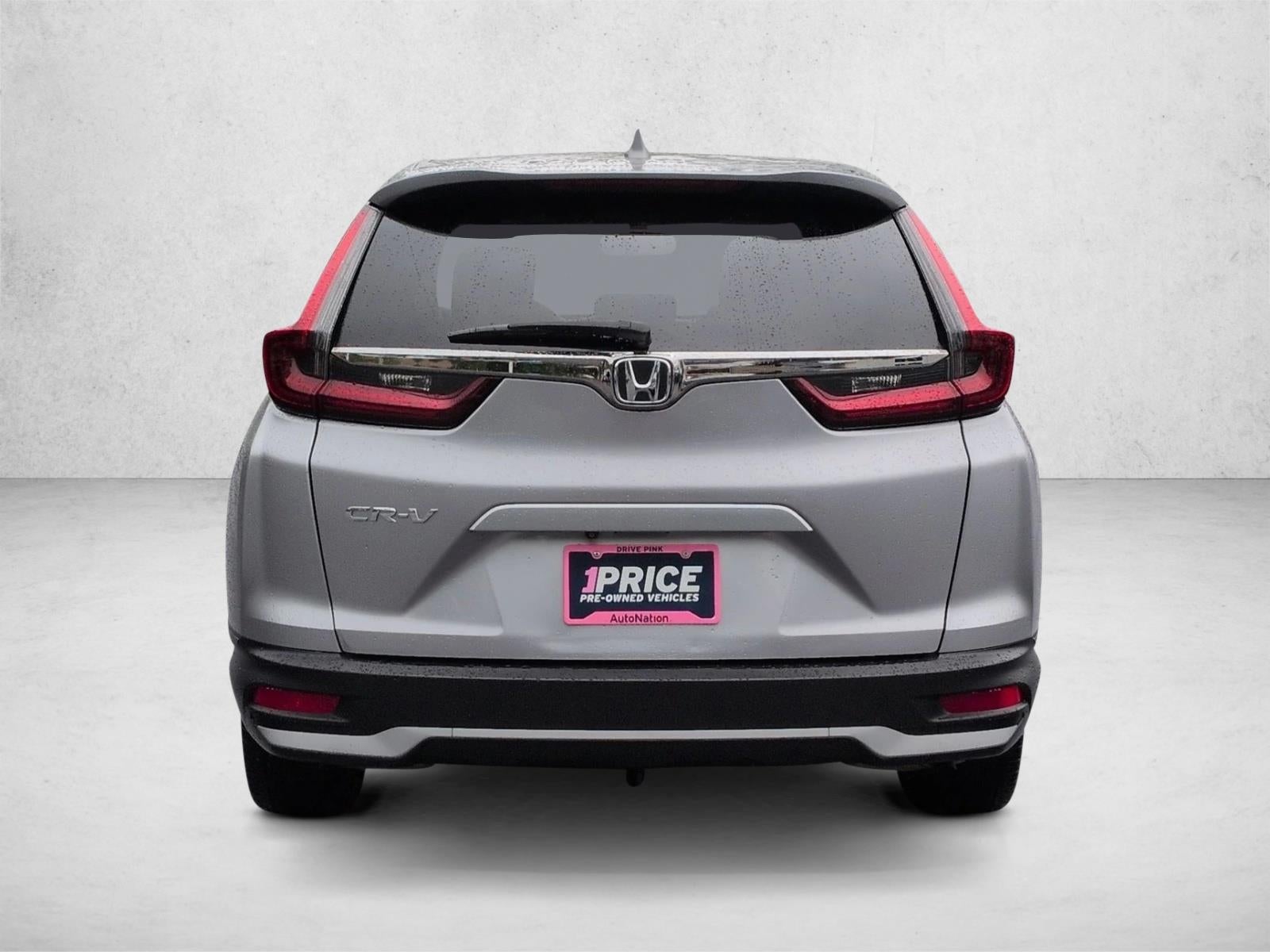 2020 Honda CR-V 2WD EX-L