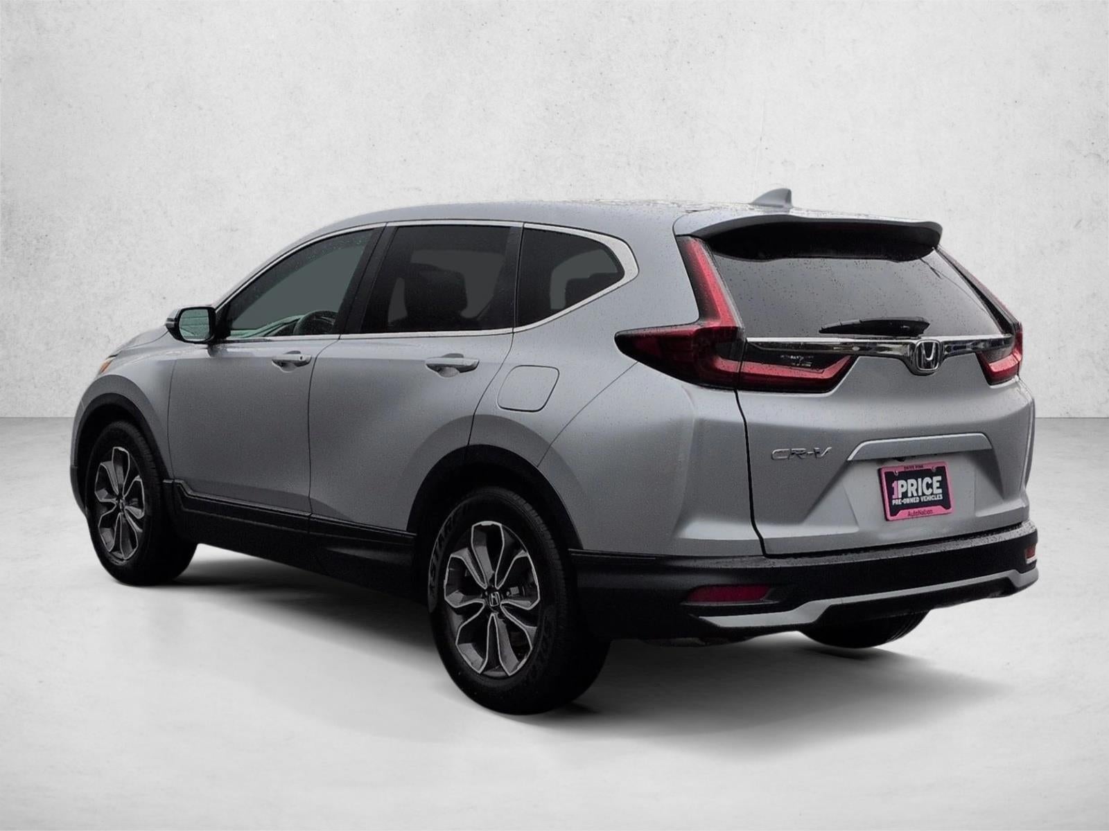 2020 Honda CR-V 2WD EX-L