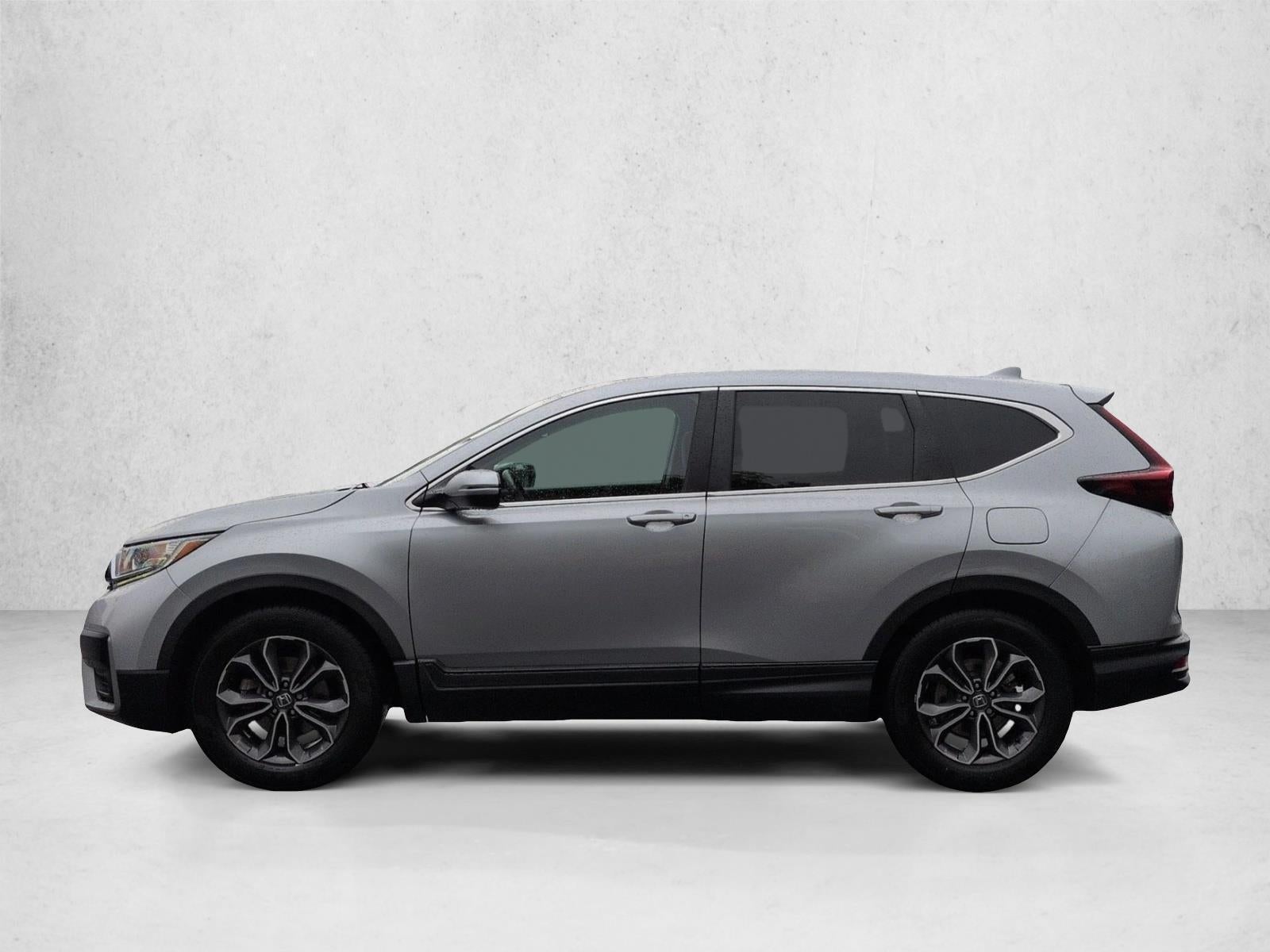 2020 Honda CR-V 2WD EX-L