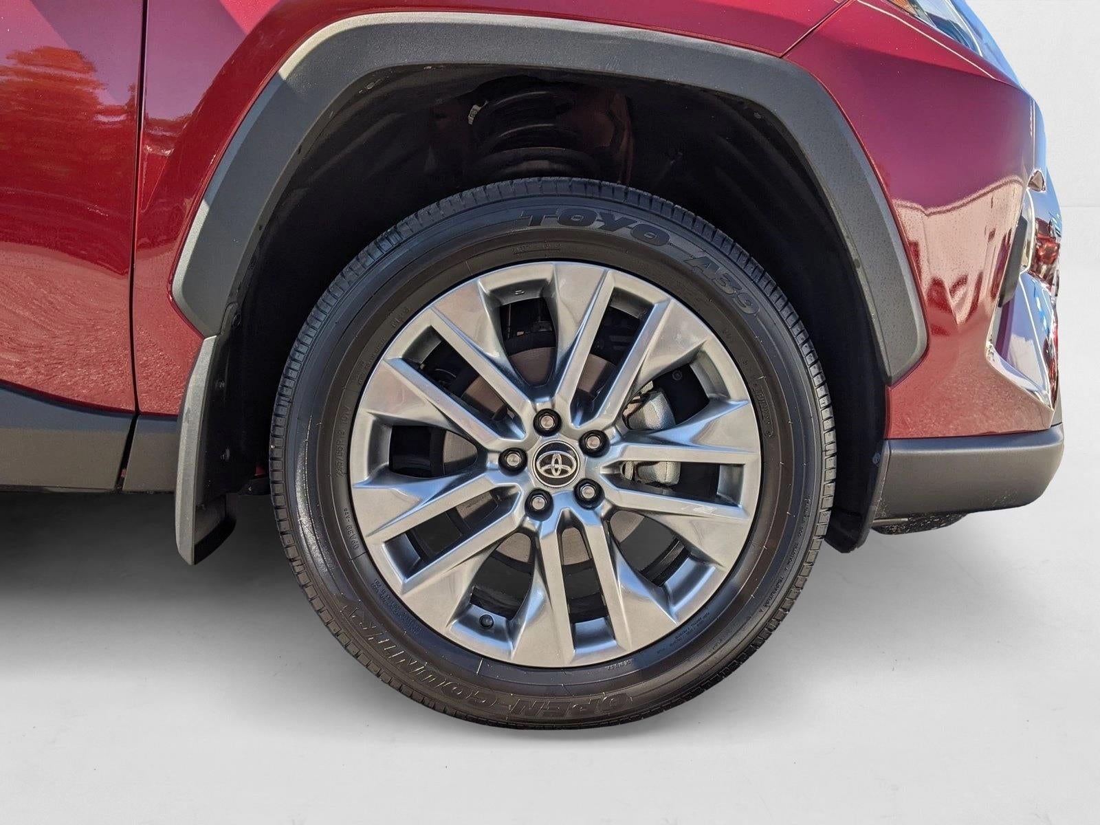 2024 Toyota RAV4 Limited