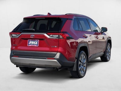 2024 Toyota RAV4 Limited