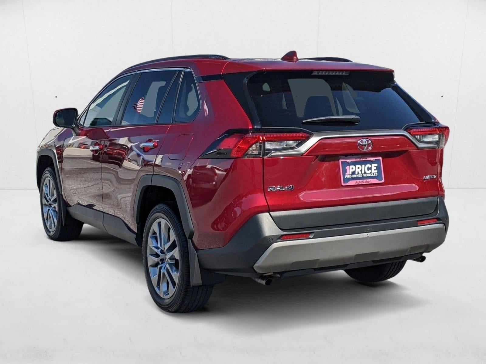 2024 Toyota RAV4 Limited