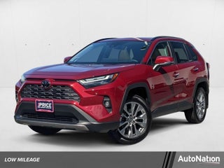 2024 Toyota RAV4 Limited