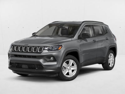 2023 Jeep Compass Latitude