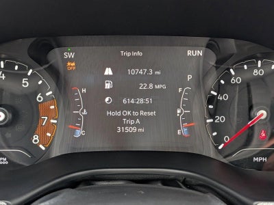 2023 Jeep Compass Latitude 4x4