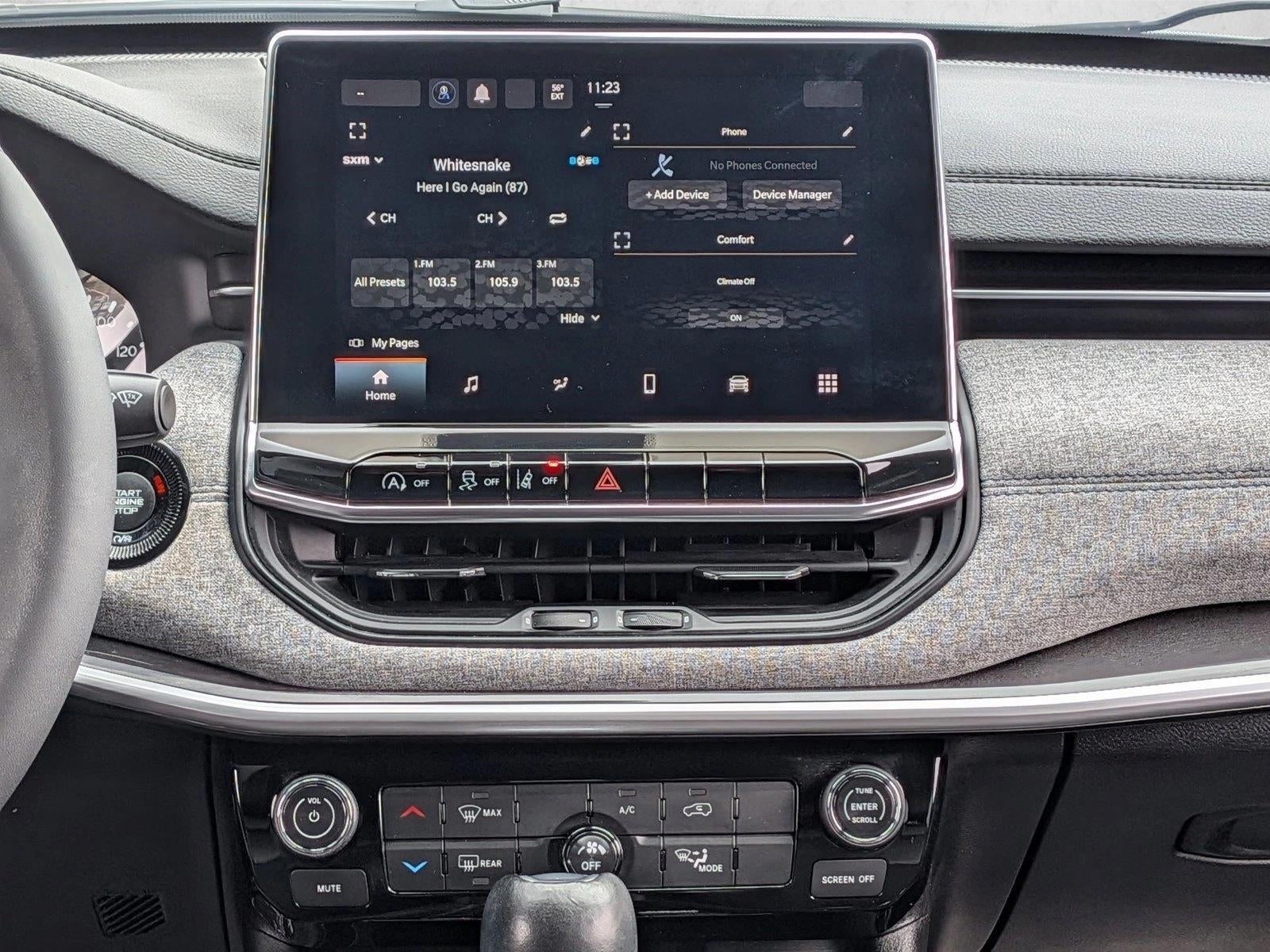 2023 Jeep Compass Latitude 4x4