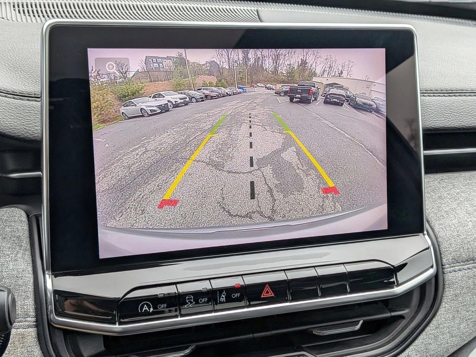 2023 Jeep Compass Latitude 4x4