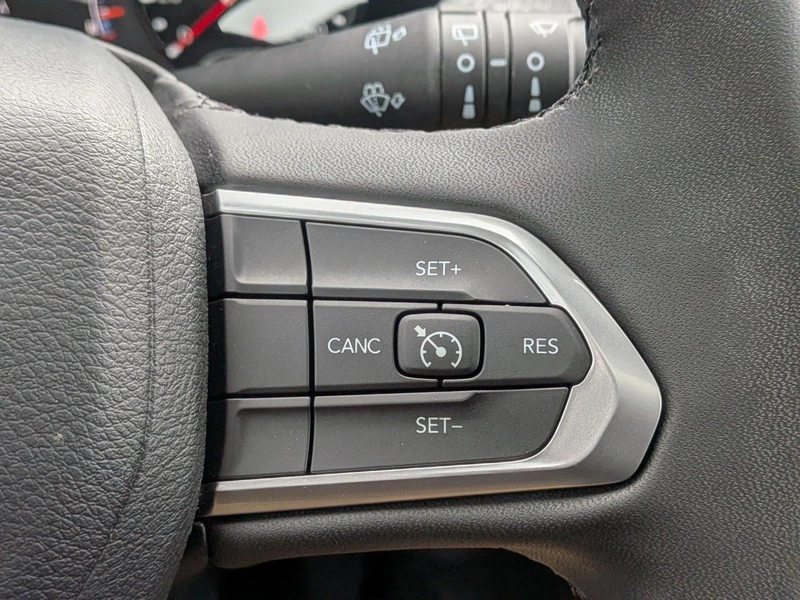 2023 Jeep Compass Latitude 4x4