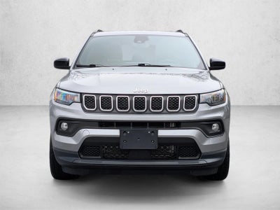 2023 Jeep Compass Latitude 4x4