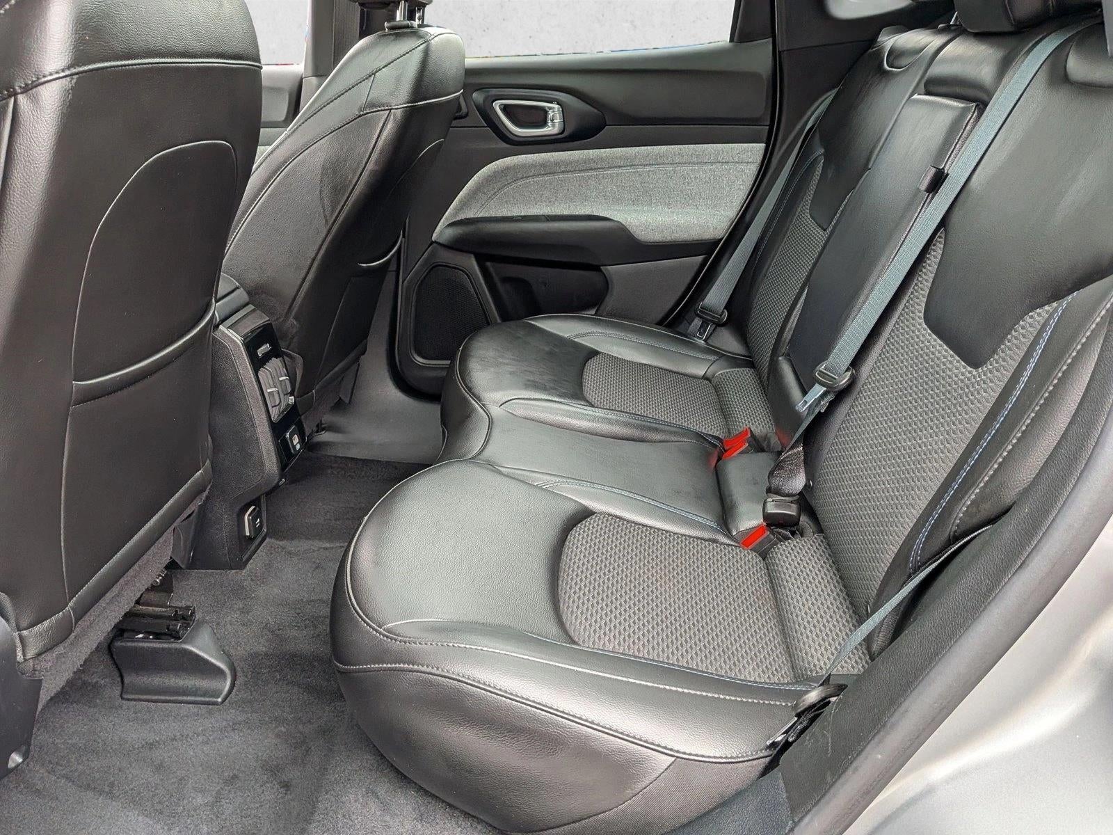 2023 Jeep Compass Latitude 4x4