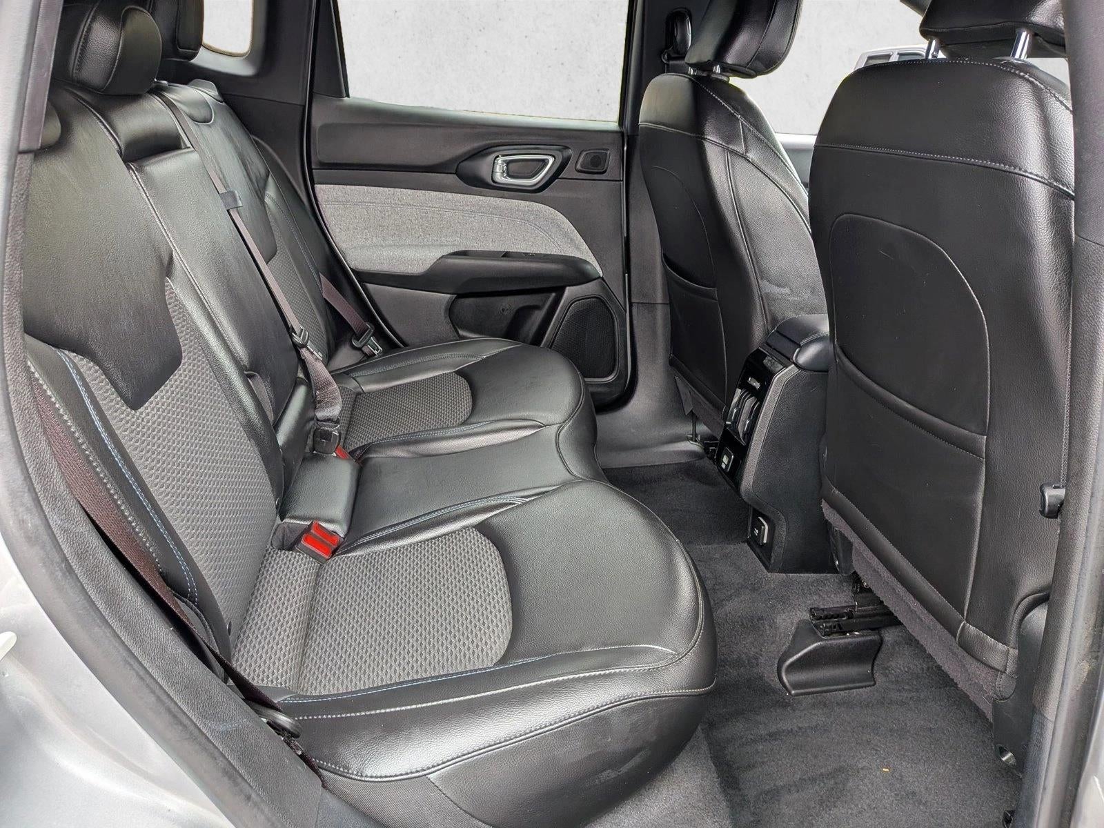 2023 Jeep Compass Latitude 4x4