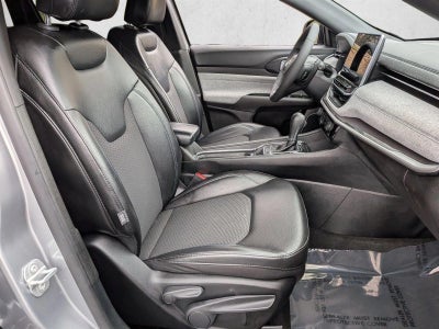 2023 Jeep Compass Latitude 4x4