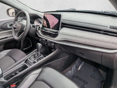 2023 Jeep Compass Latitude 4x4