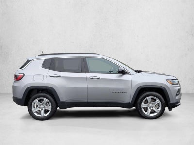 2023 Jeep Compass Latitude 4x4