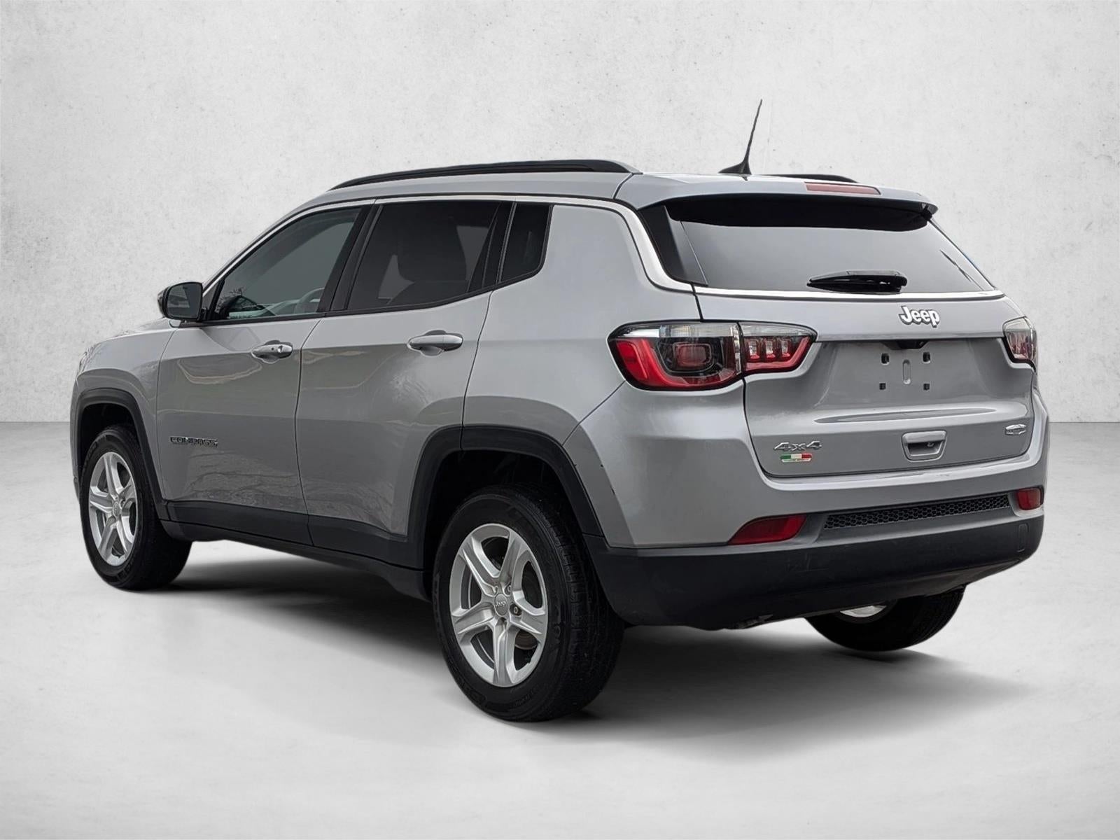 2023 Jeep Compass Latitude 4x4