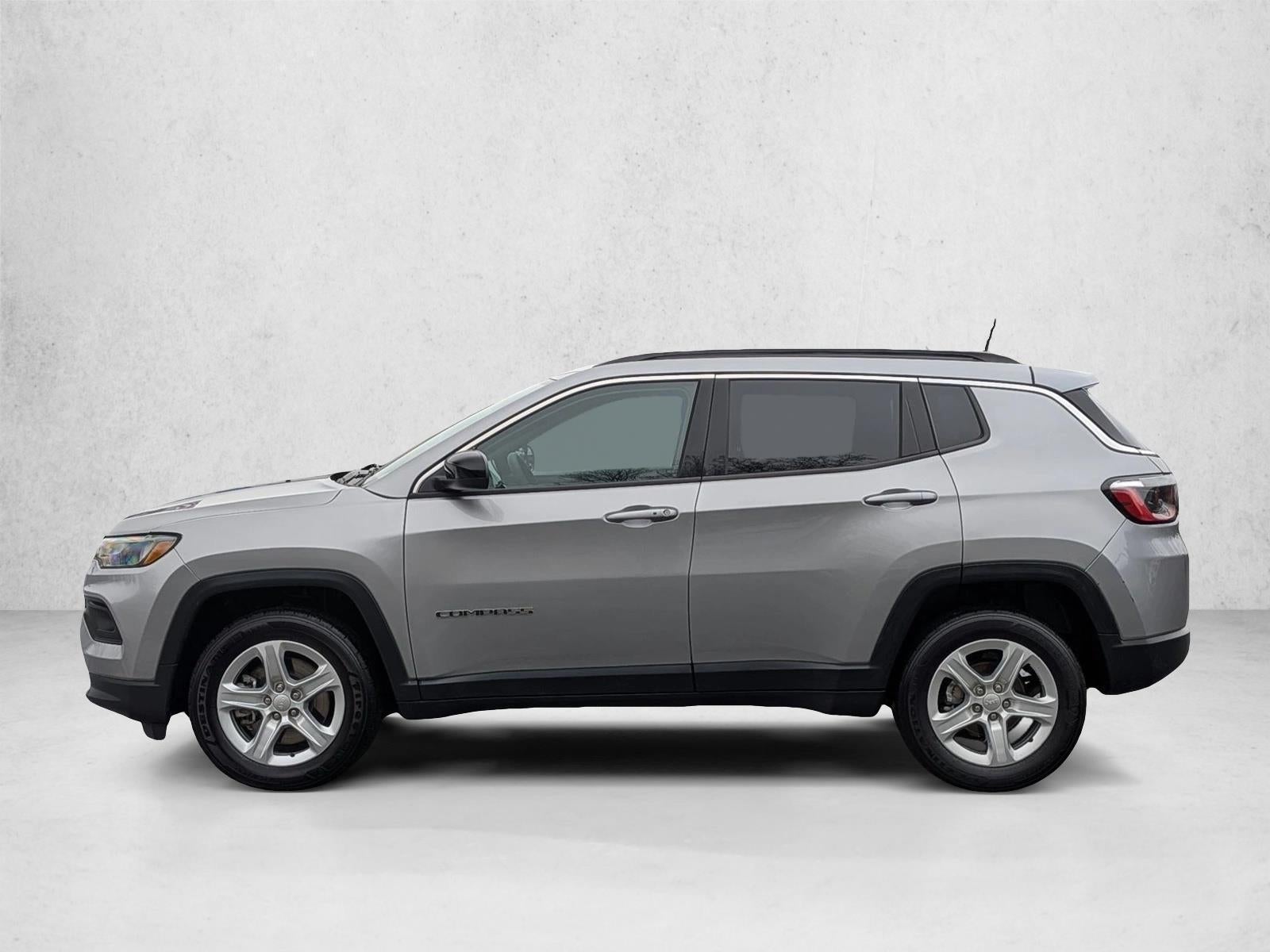 2023 Jeep Compass Latitude 4x4