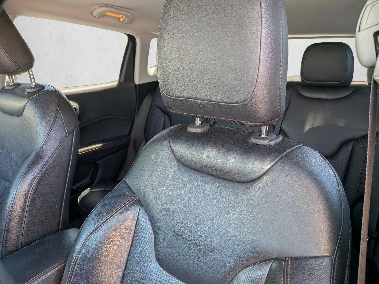 2018 Jeep Compass Limited 4x4