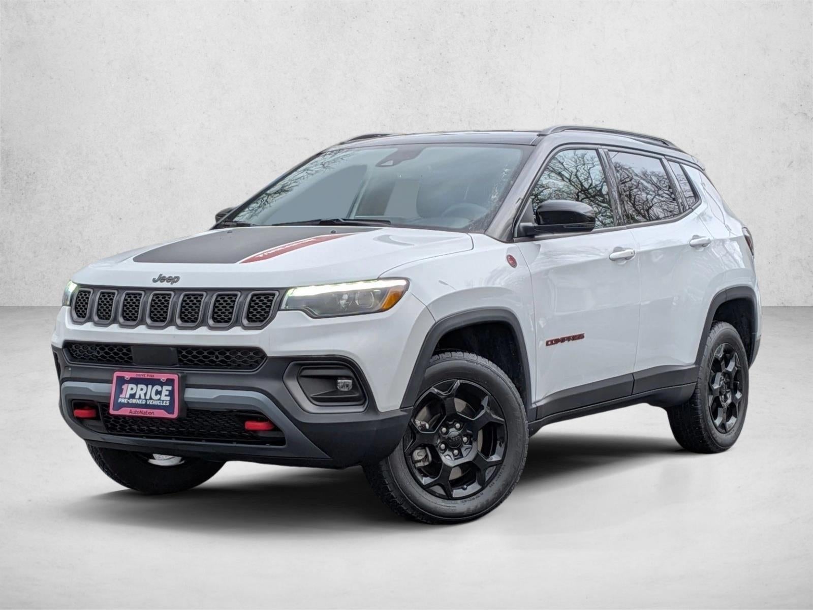 2023 Jeep Compass Trailhawk