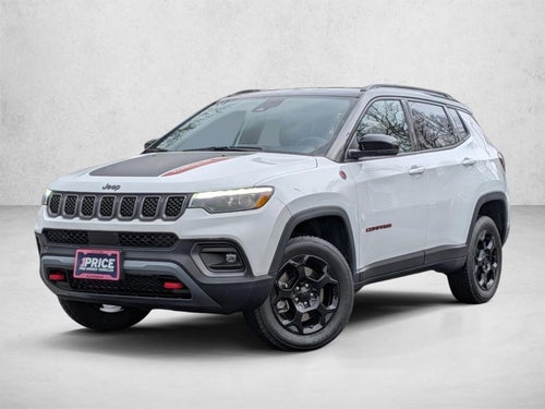 2023 Jeep Compass Trailhawk