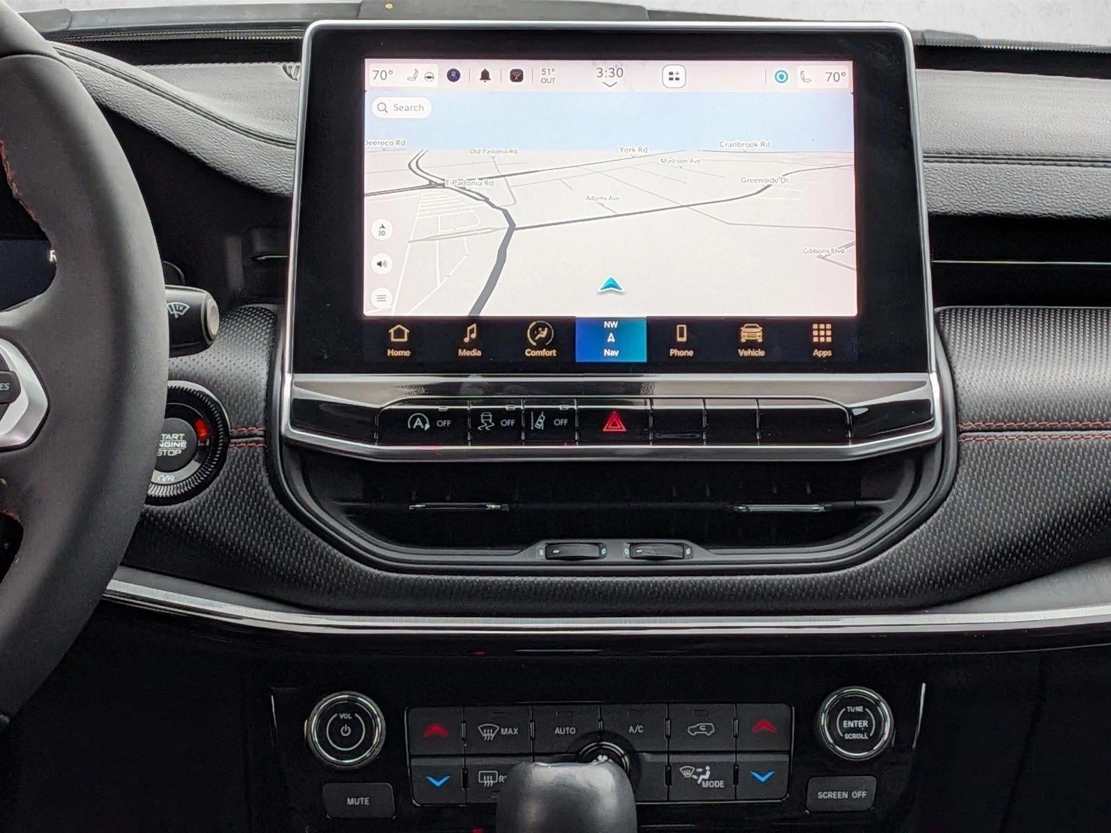 2023 Jeep Compass Trailhawk