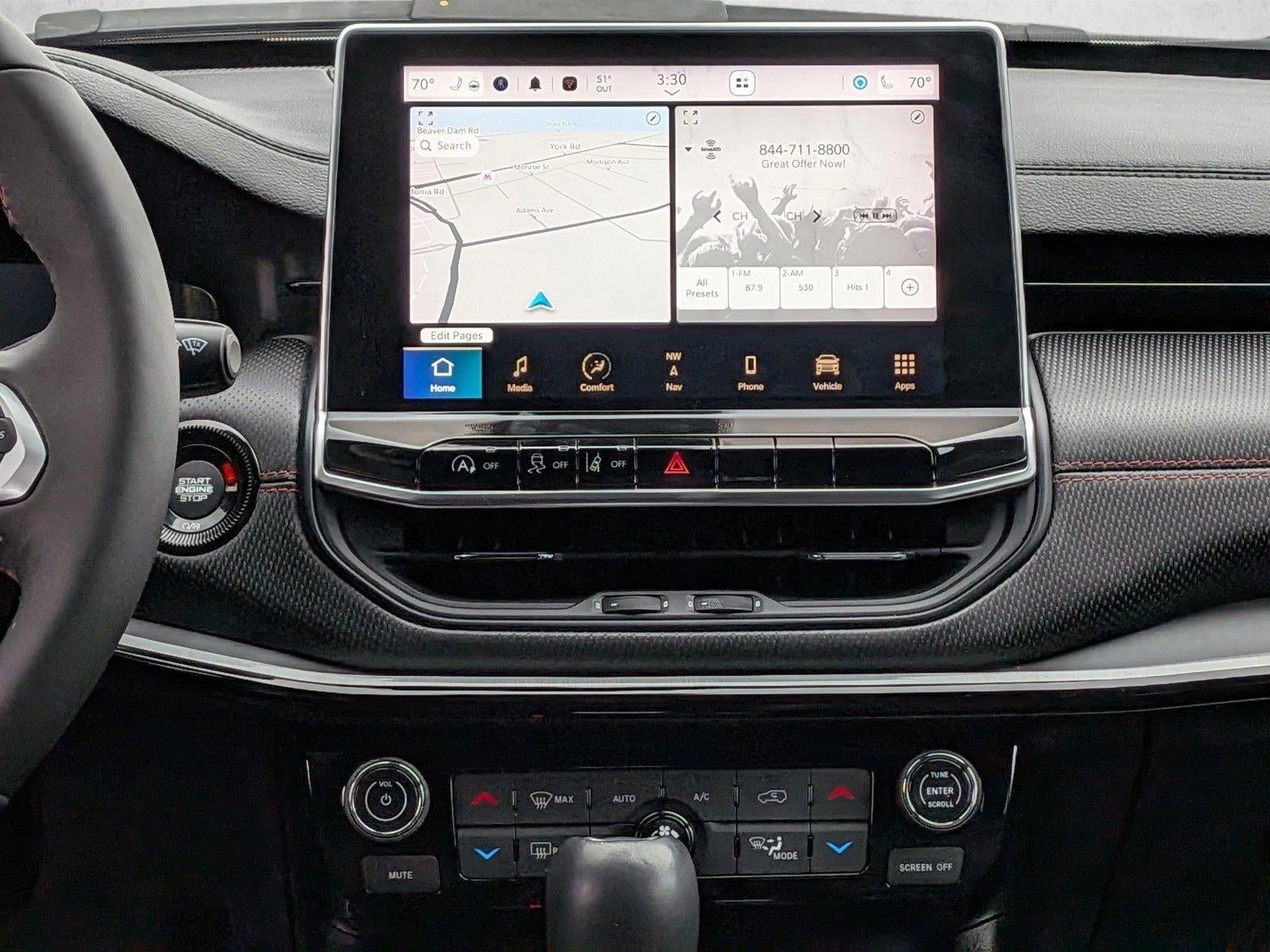 2023 Jeep Compass Trailhawk