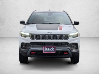 2023 Jeep Compass Trailhawk