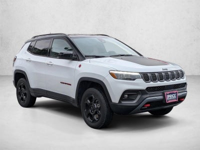 2023 Jeep Compass Trailhawk