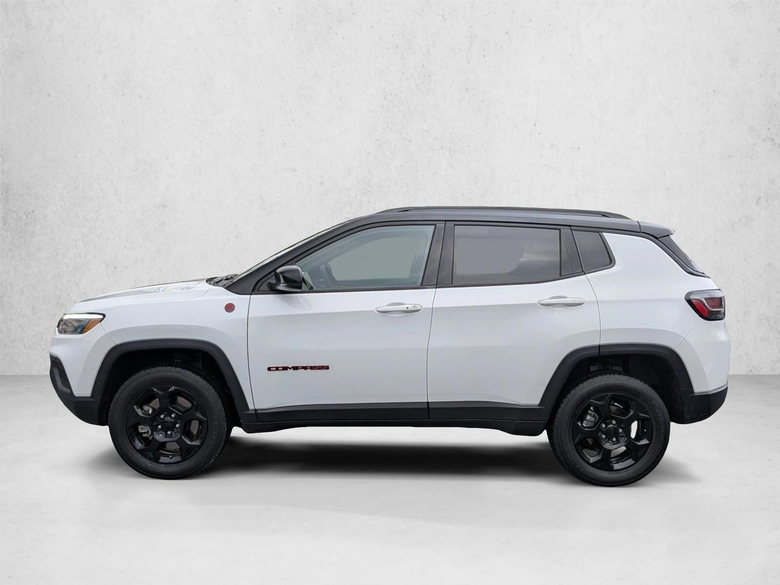 2023 Jeep Compass Trailhawk