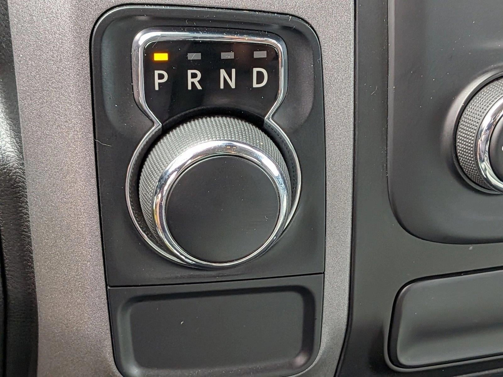 2020 RAM 1500 Classic Tradesman