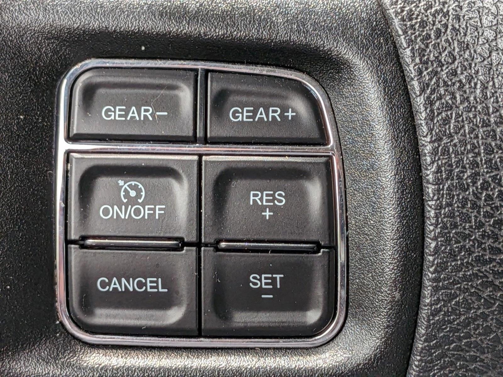 2020 RAM 1500 Classic Tradesman