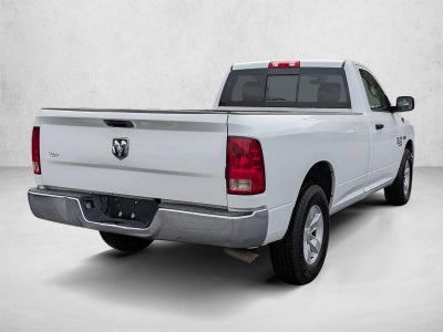 2020 RAM 1500 Classic Tradesman