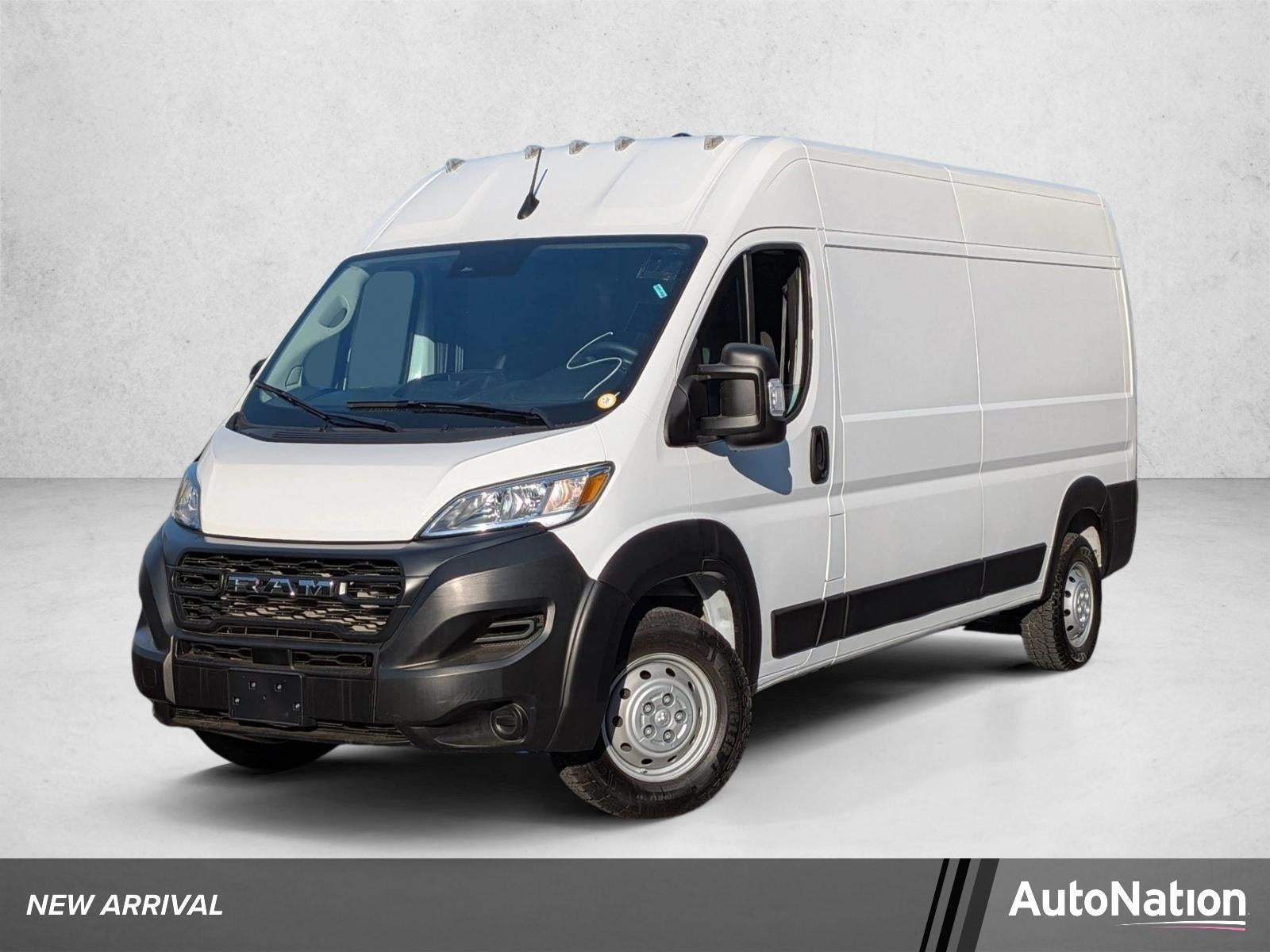 2023 RAM ProMaster Cargo Van Base
