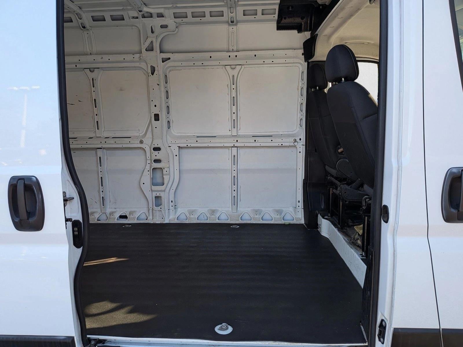 2023 RAM ProMaster Cargo Van Base