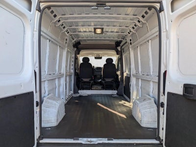 2023 RAM ProMaster Cargo Van Base