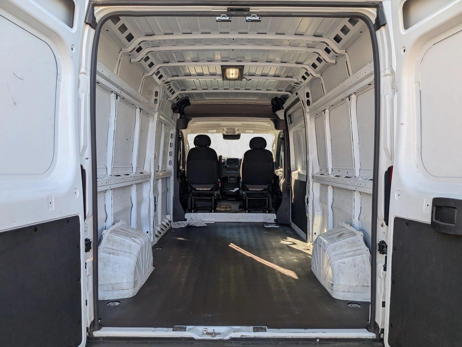 2023 RAM ProMaster Cargo Van Base