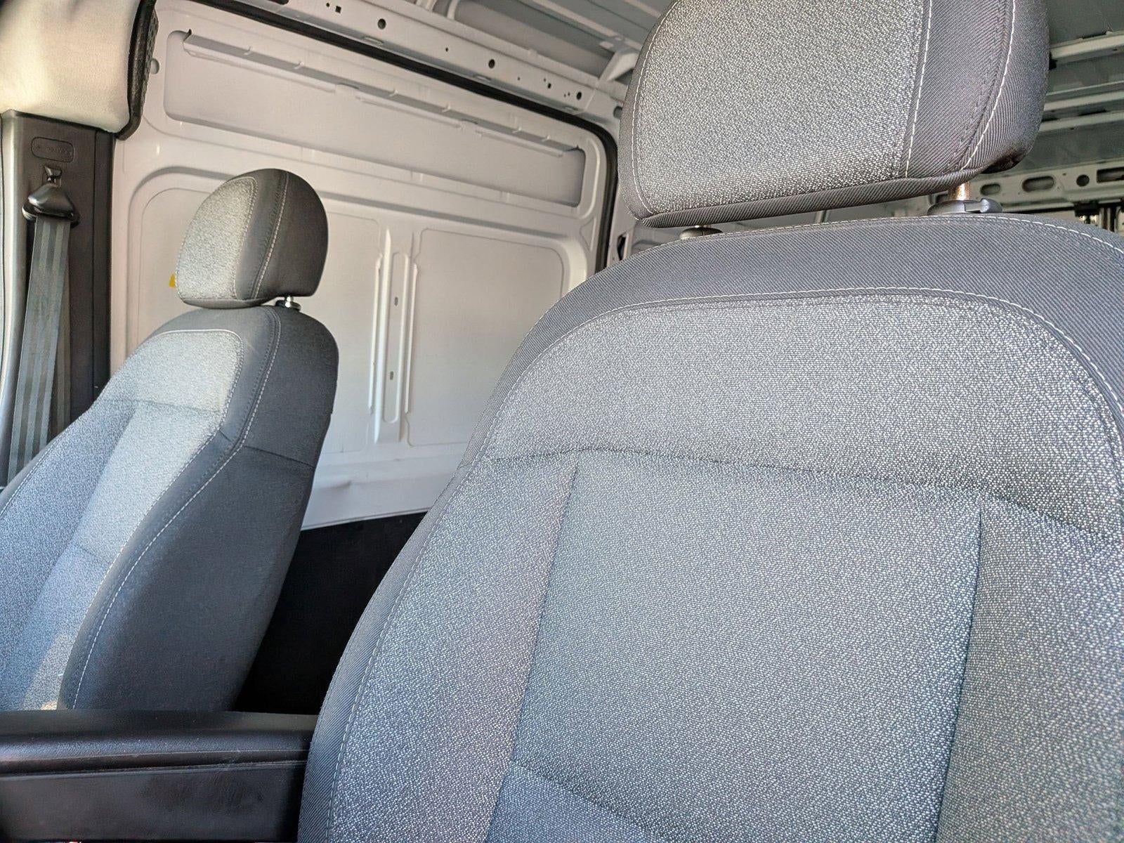 2023 RAM ProMaster Cargo Van Base