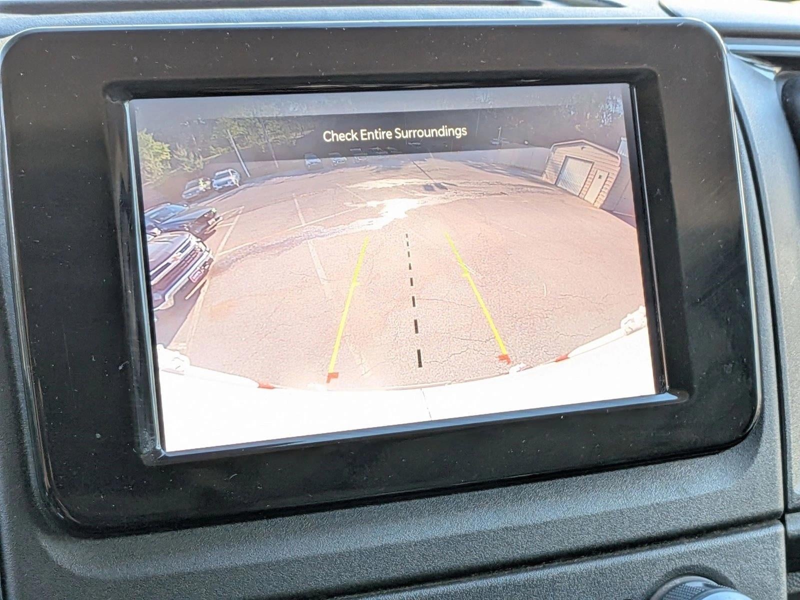 2023 RAM ProMaster Cargo Van Base