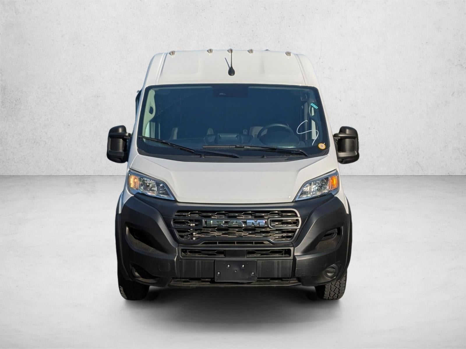 2023 RAM ProMaster Cargo Van Base