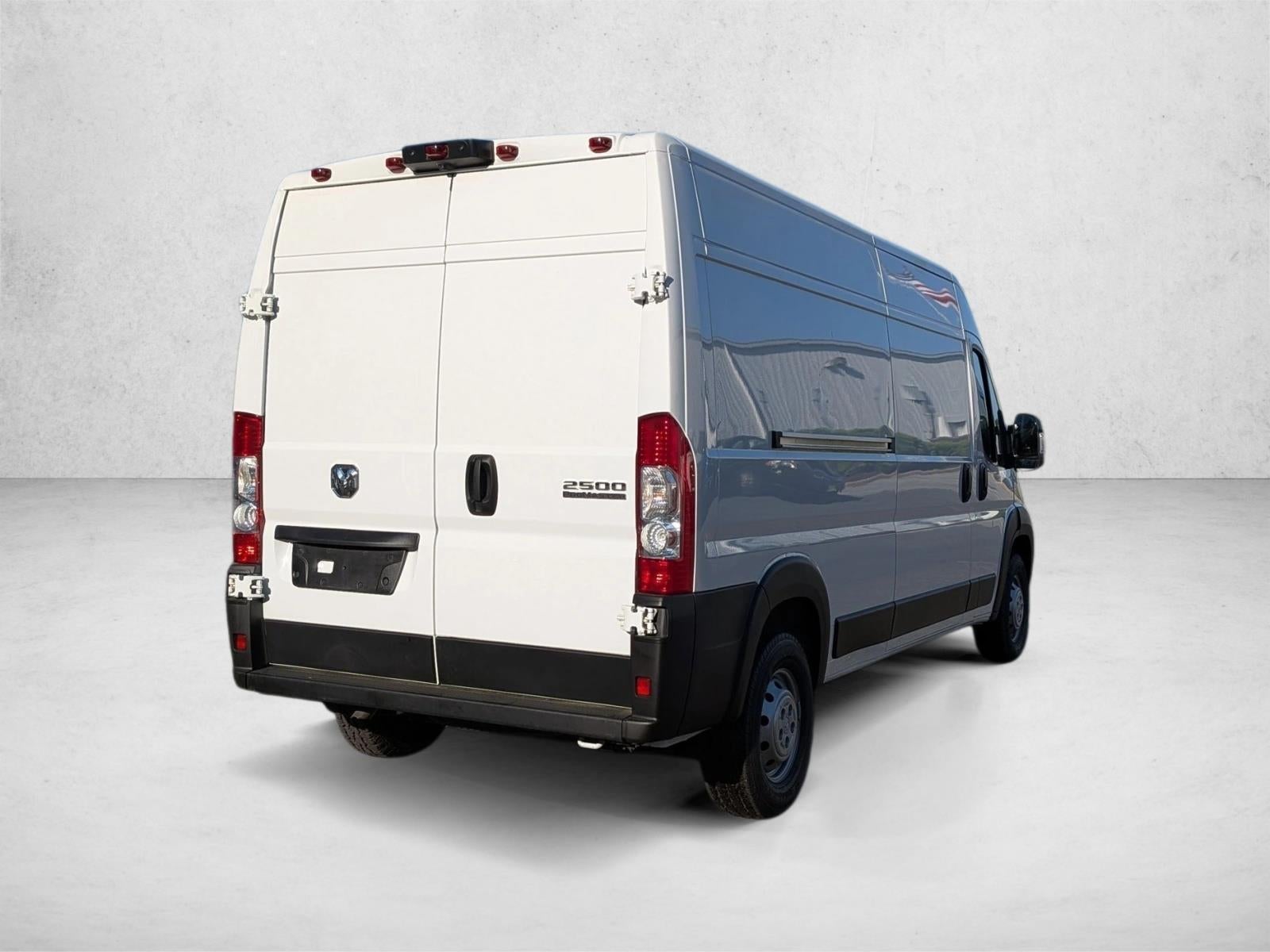 2023 RAM ProMaster Cargo Van Base